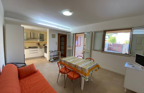 Alcamo Marina Apartment | Alcamo Marina: Apartment/flat - Alcamo marina