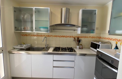 Alcamo Marina Apartment | Alcamo Marina: Apartment/flat - Alcamo marina