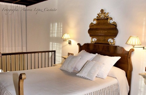 Zujar Hotel | Alcanacia