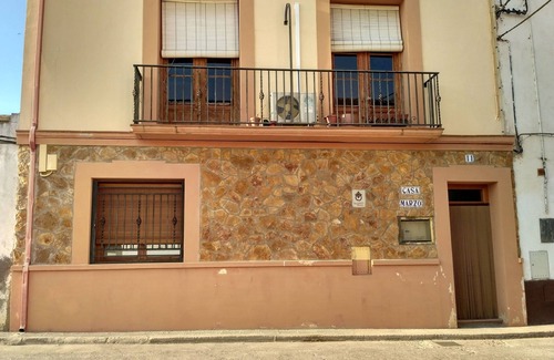 Angues Apartment | Alcanadre apartment 4 people, ideal families. Pets Allowed