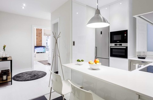 Salamanca Apartment | Alcantara Apartment