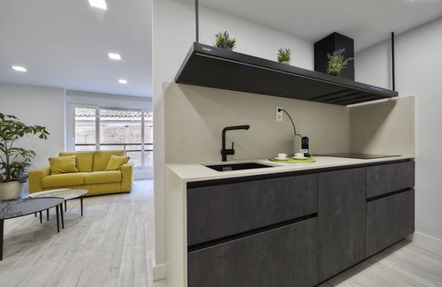 Valladolid Apartment | Alcántara New Style 1 apartment, in the heart of Valladolid.
