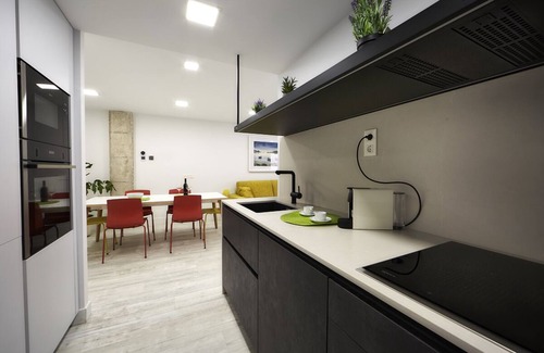 Valladolid Apartment | Alcántara New Style 1 apartment, in the heart of Valladolid.