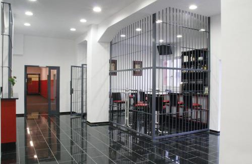 Kaiserslautern Hotel | ALCATRAZ Hotel am Japanischen Garten