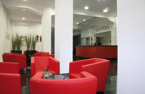 Kaiserslautern Hotel | ALCATRAZ Hotel am Japanischen Garten