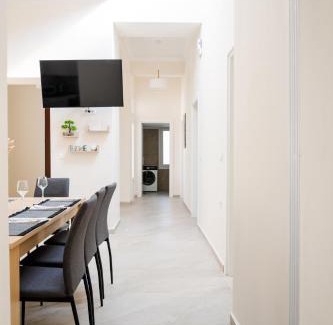 Rhodes Apartment | Alcestis City Apartment