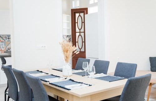 Rhodes Apartment | Alcestis City Apartment