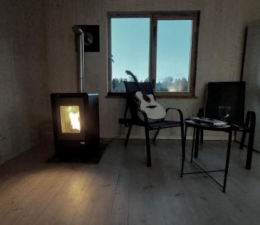 Regi House | Alchemilla Cabin