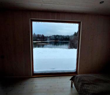 Regi House | Alchemilla Cabin