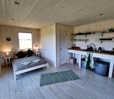 Regi House | Alchemilla Cabin