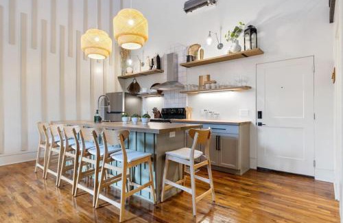 Columbia Apartment | Alchemist - The Vestry on Read