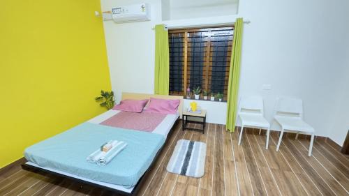 Thiruvananthapuram House | Alchemist Villa-Kazhakootam