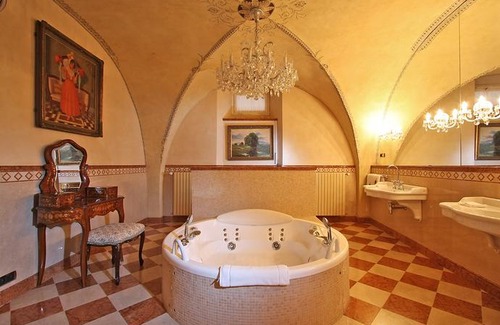 Hradcany Hotel | Alchymist Prague Castle Suites