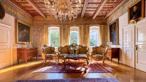 Hradcany Hotel | Alchymist Prague Castle Suites Hotel