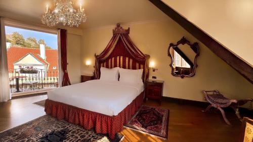 Hradcany Hotel | Alchymist Prague Castle Suites Hotel