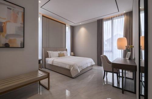 Oro Oro Ombo Villa | Alcola Villa - Caspia Unit 5BR with private pool