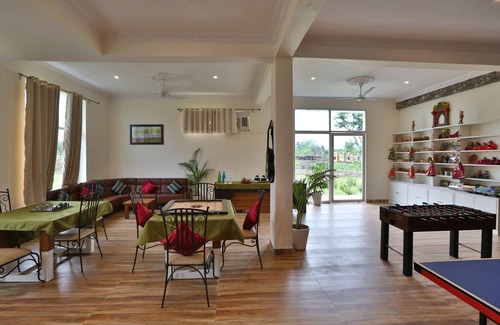 Kumbhalgarh Resort | Alcor Kumbhalgarh – the family getaway