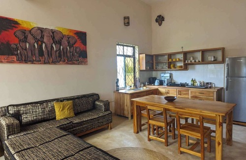 Mnemba Apartment | Alcyone Residence