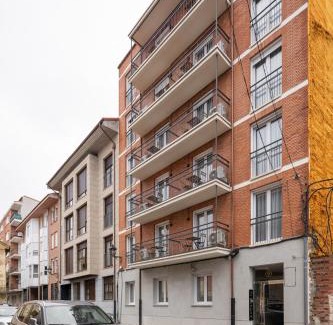 Palencia Apartment | Alda Palencia Catedral
