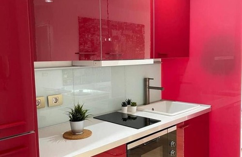 Los Llanos Apartment | Aldaba by Huskalia