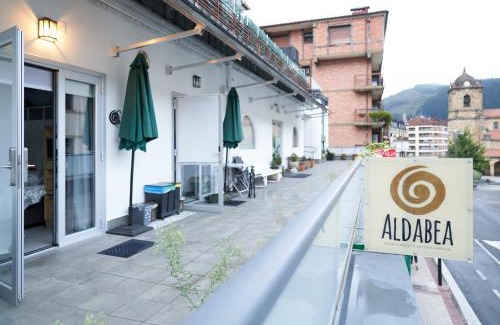 Legazpia Apartment | Aldabea I apartamento sostenible