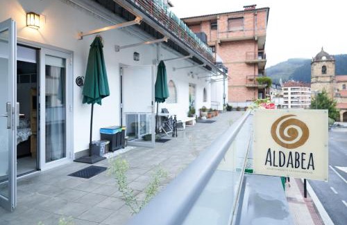 Legazpia Apartment | Aldabea II apartamento sostenible