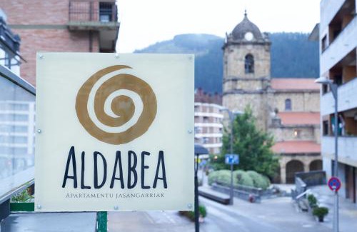 Legazpia Apartment | Aldabea II apartamento sostenible