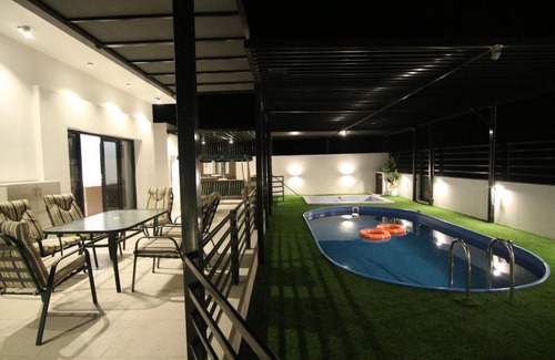 Oman Ski Chalet | AlDalal Guest House