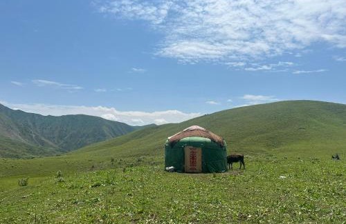 Osh Region Other | Aldayar Ata yurt camp, Ozgon