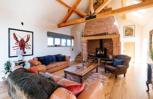 Saxmundham House | Alde Bay Farm - Barn Owl Sanctuary