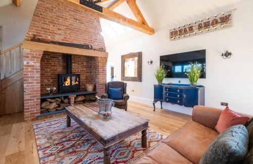 Saxmundham House | Alde Bay Farm - Barn Owl Sanctuary