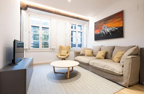 Hondarribia Historic Center Apartment | Alde-zahar. Basquenjoy