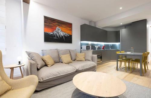 Hondarribia Historic Center Apartment | Alde-zahar. Basquenjoy
