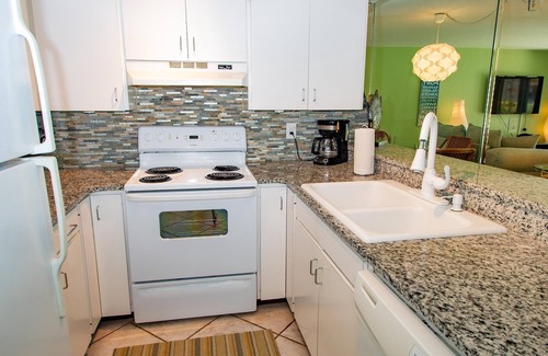 Belleair Beach Condo | Aldea A7 BEACHFRONT Quiet Belleair