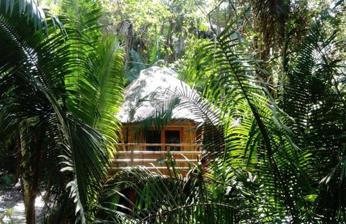 San Francisco Cabin | Aldea Bamboo Village