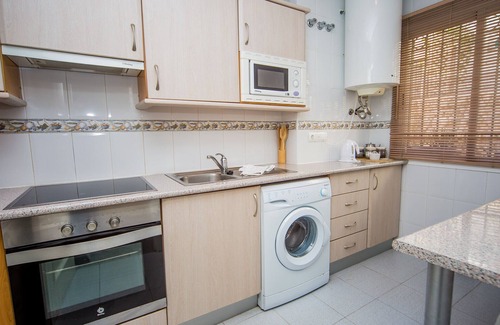 Puerto de la Duquesa Ski Chalet | Aldea Beach 152 Townhouse