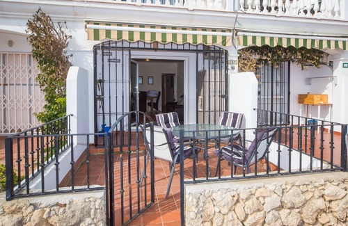 Puerto de la Duquesa Ski Chalet | Aldea Beach 152 Townhouse