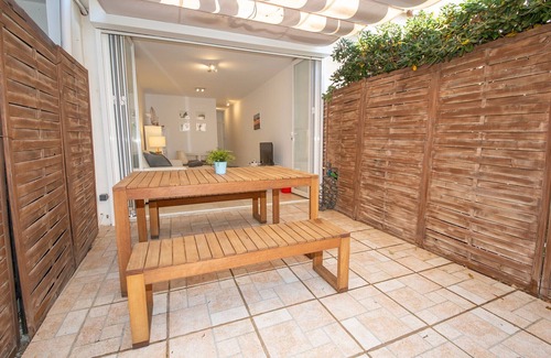 Manilva Ski Chalet | Aldea Beach townhouse 72