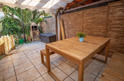 Manilva Ski Chalet | Aldea Beach townhouse 72