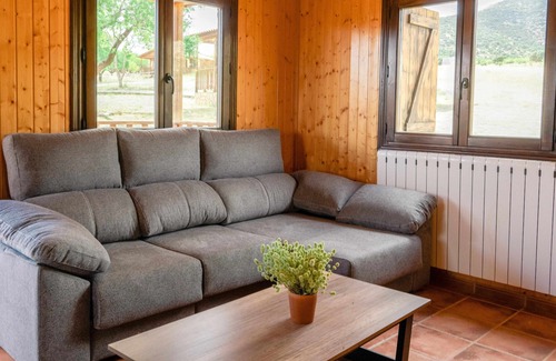 Moratalla House | Aldea Los Odres Cabaña Mejorana