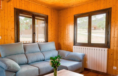 Moratalla House | Aldea Los Odres Cabaña Enebro
