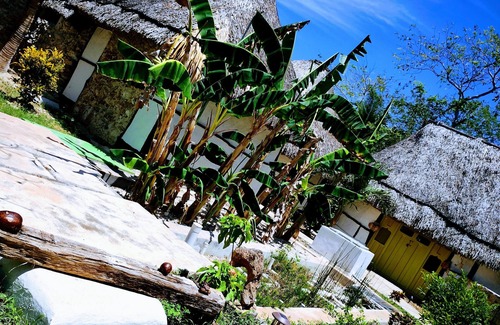 Izamal House | Aldea Maya Toktli Orígenes: Pool + Wifi-Starlink + Sustainability Tour