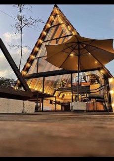 Valle de Juarez Ski Chalet | ALDEA SAN ANTONIO CABAÑAS