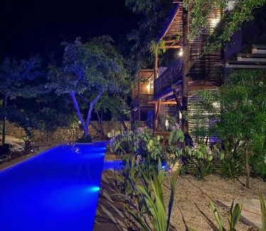 Chemuyil Cabin | Aldea San Pedro