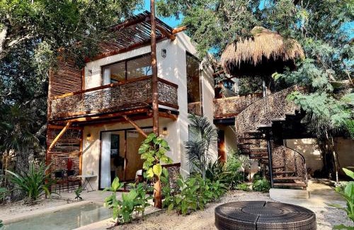 Chemuyil Cabin | Aldea San Pedro