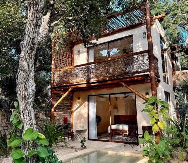 Chemuyil Cabin | Aldea San Pedro