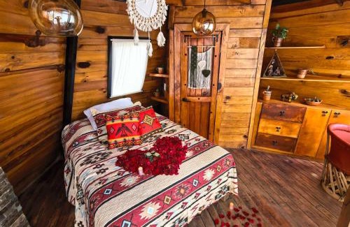 Tapalpa Apartment | Aldea Tipi Glamping