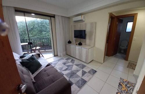 Barra do Pirai Apartment | Aldeia Das Águas Quartier Flat