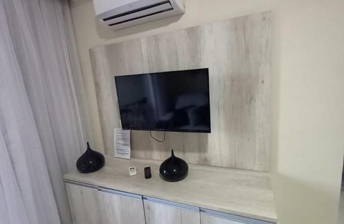 Barra do Pirai Apartment | Aldeia Das Águas Quartier Flat