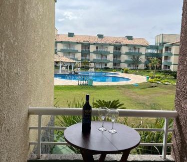 Pinheiral Apartment | Aldeia das Aguas Village